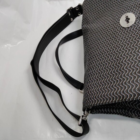 ZANELLATO Hand Bag Brown PVC 3129279 - Picture 4 of 9